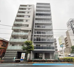 ARCOBALENO HORIKIRISHOBUEN【6階】の外観