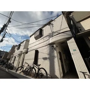 東京都豊島区巣鴨3【アパート】の外観