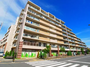 ロイヤルパークス梅島の画像