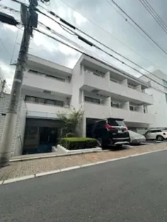 GSハイム広尾【4階】の外観