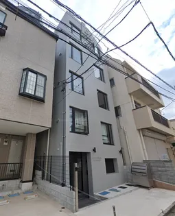 東京都港区西麻布2【マンション】の外観