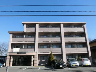 セ・ラ・ヴィ【3階】の外観