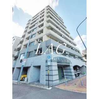 東京都豊島区南長崎5【マンション】の外観