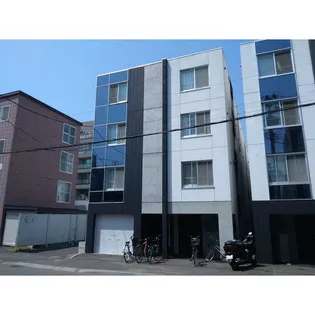 北海道札幌市北区北十七条西5【マンション】の外観