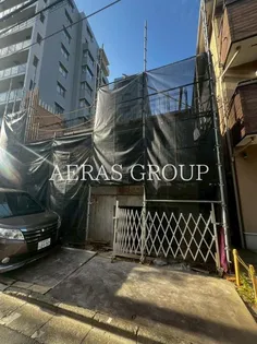CITY WALK御殿山GRANDE【2階】の外観