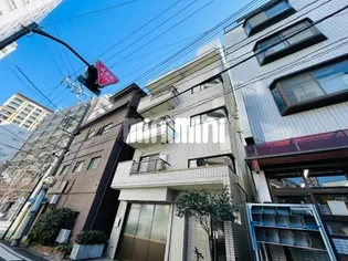メゾンタカクラ【3階】の外観