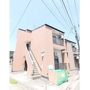 宮城県仙台市青葉区荒巻神明町【アパート】の外観