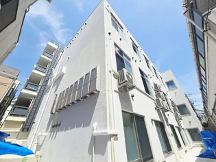 東京都新宿区大久保1【マンション】の外観