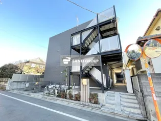 東京都清瀬市元町1【マンション】の外観