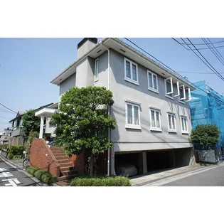 東京都杉並区浜田山3【アパート】の外観