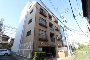 芦屋ニューコーポII【2階】の外観