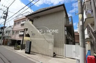 東京都中野区中野3【アパート】の外観