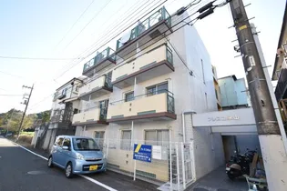 フレスコ永山【3階】の外観