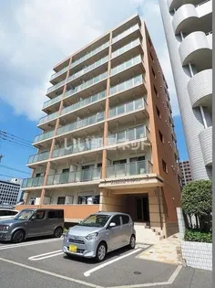 福岡県北九州市小倉北区中津口2【マンション】の外観