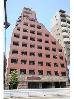 グランド・ガーラ南麻布【5階】の外観