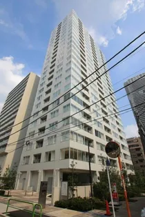 東京都港区浜松町1【マンション】の外観
