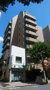 東京都千代田区隼町【マンション】の外観