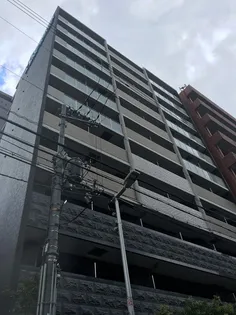 プレサンス南森町駅前【2階】の外観