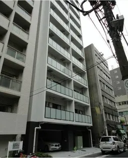 リビオレゾン東銀座【5階】の外観