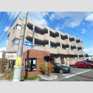 宮城県仙台市青葉区錦町2【マンション】の外観