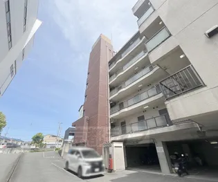 京都府京都市西京区大枝中山町【マンション】の外観