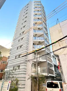 フェルクルール上野駅前【9階】の外観
