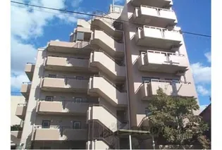 ライオンズマンション五条大宮第2【4階】の外観