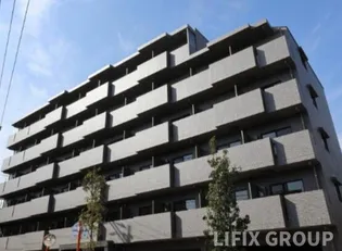 ルーブル板橋泉町壱番館【4階】の外観