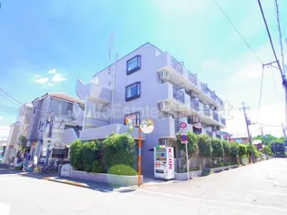 東京都小平市津田町1【マンション】の外観