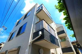 東京都荒川区町屋4【アパート】の外観
