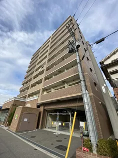 クローバー・グランデ昭和町【10階】の外観