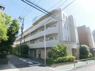 ジョイシティ駒沢大学【4階】の外観
