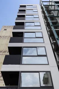 東京都港区東麻布3【マンション】の外観