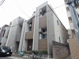 グローバルスタンス【1階】の外観