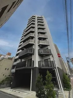東京都台東区入谷2【マンション】の外観