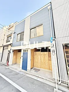 東京都台東区入谷1【アパート】の外観