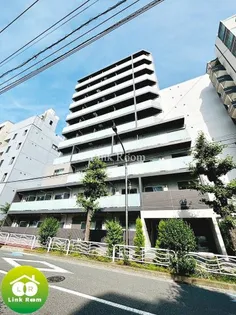 プレール・ドゥーク門前仲町III【4階】の外観