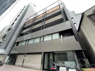 クレール川原の外観