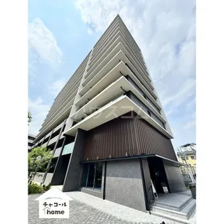 アーバンパーク日吉【6階】の外観
