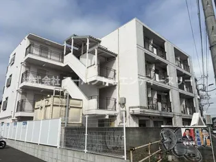 ジョイナス鷹の台【4階】の外観