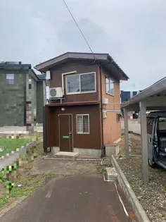 新潟県上越市大和1【アパート】の外観