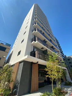 東京都台東区台東3【マンション】の外観