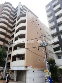 レクシア木川西【2階】の外観