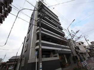 愛知県名古屋市千種区今池3【マンション】の外観