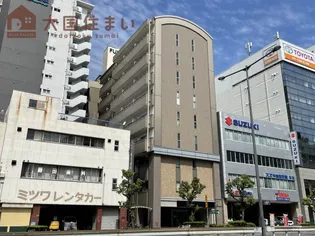 フクエビル【2階】の外観