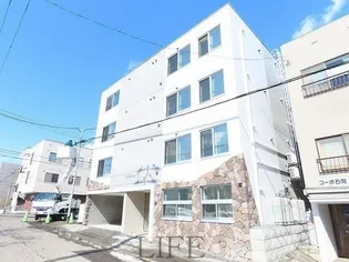 アミーナVII【3階】の外観