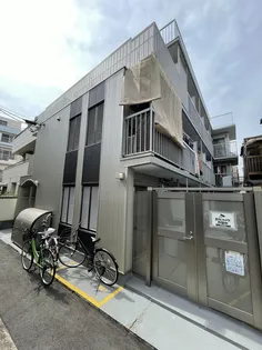 本郷菊坂館【3階】の外観