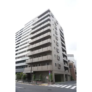 東京都江東区永代2【マンション】の外観