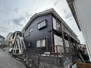千葉県千葉市中央区大巌寺町【アパート】の外観