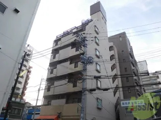 GSハイム高速神戸【4階】の外観